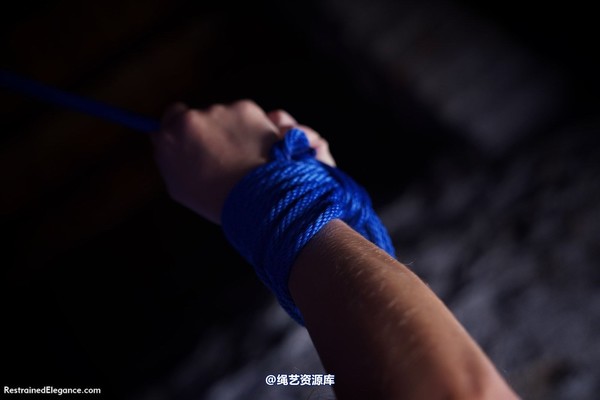 restrainedelegance - The White Stocking Dungeon Blues 第 104 张图片