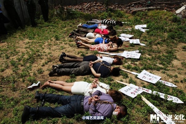 mj影视 - 5.18活动――刑场枪决 第 11 张图片