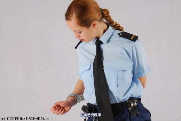 cuffedinuniform - ciu132 第 76 张图片