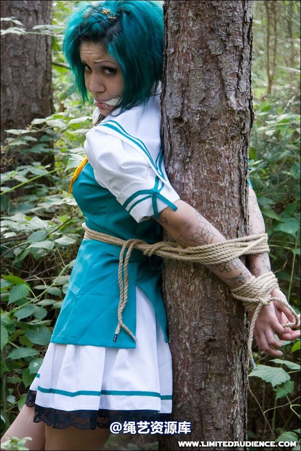 limitedaudience - 2007 asphyxia b nattsuko lost in the woods 第 19 张图片