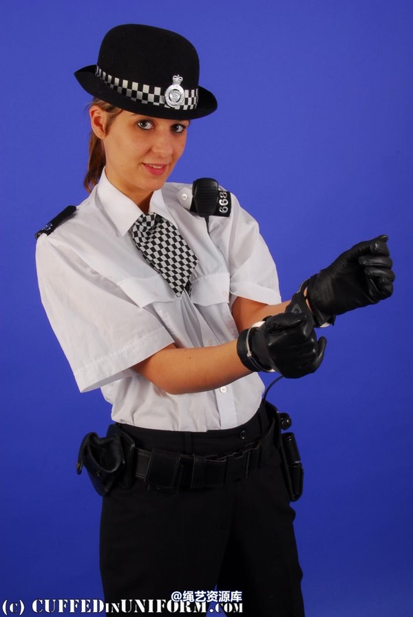 cuffedinuniform - ciu081 第 18 张图片