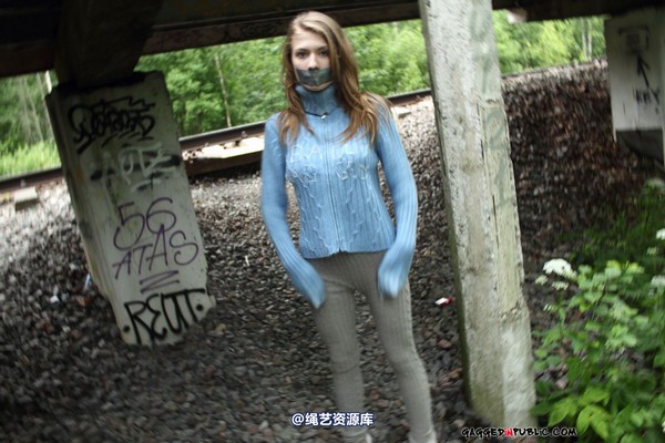 gaggedinpublic - gip547 第 14 张图片