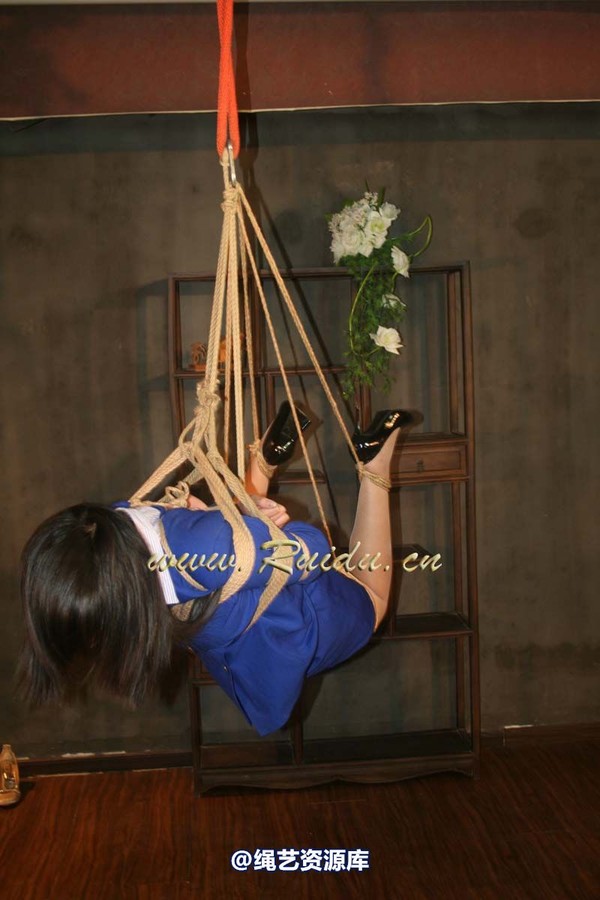 锐度主张 - 2008年第11期捆绑图（2.27）――蓝色制服 第 49 张图片