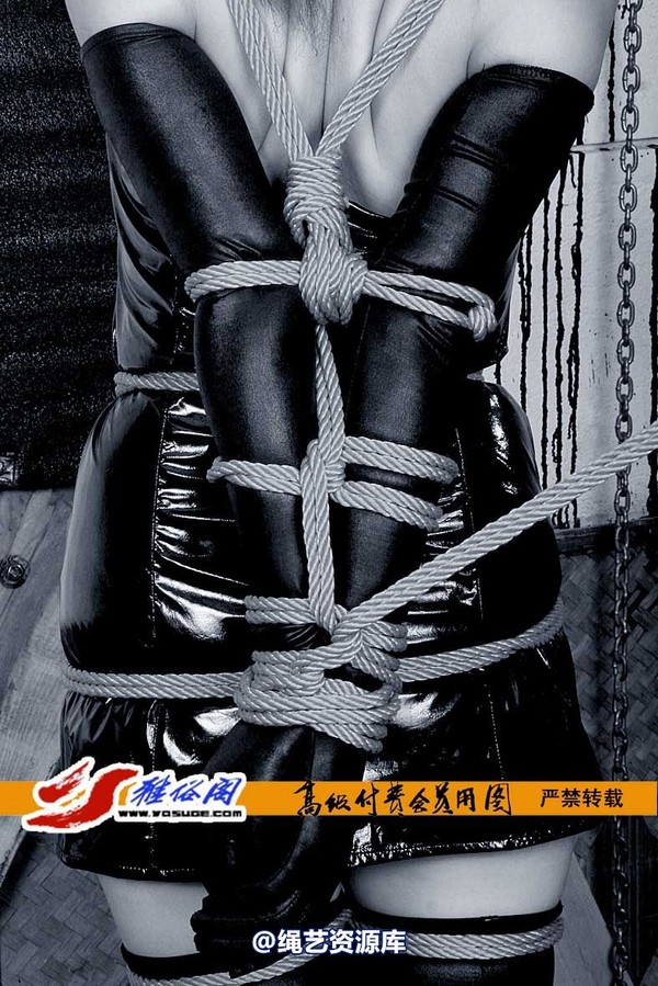 雅俗阁 - 20070629黑色诱惑雅芝 第 36 张图片