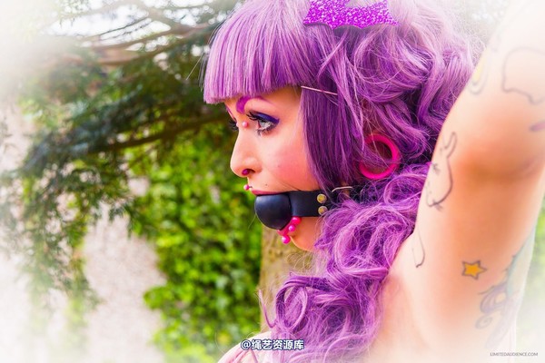 limitedaudience - 2015 kittysocks between trees 第 24 张图片