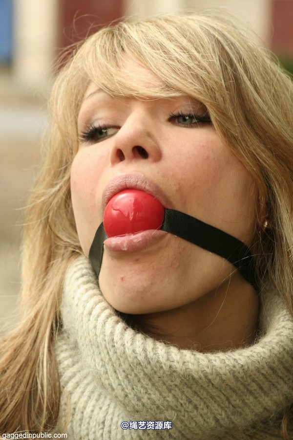 gaggedinpublic - gip072 第 61 张图片