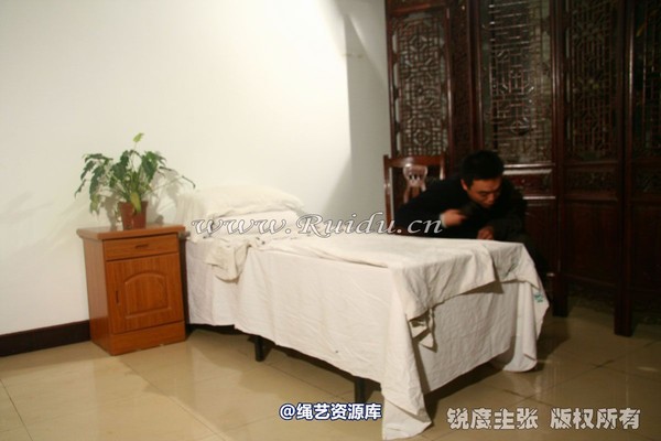 锐度主张 - DV故事片医院暴乱花絮 第 93 张图片