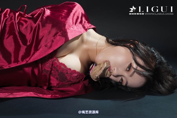 丽柜美束 - 2018-10-19 然情自缚 第 62 张图片