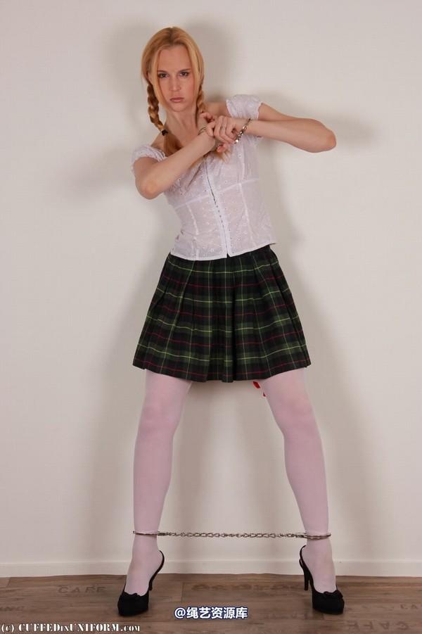 cuffedinuniform - ciu384 第 17 张图片
