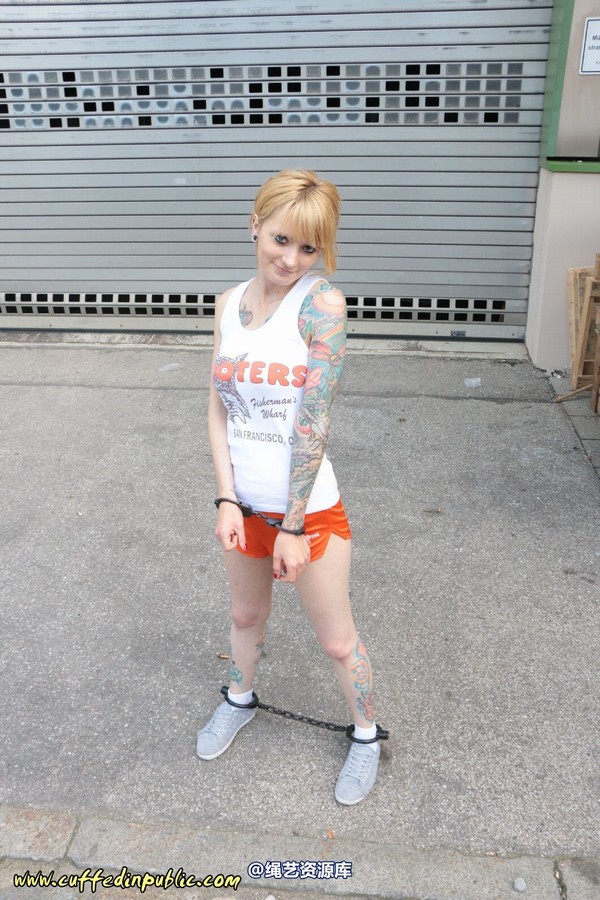 girlsinsteel - I forgot my shoes 第 4 张图片