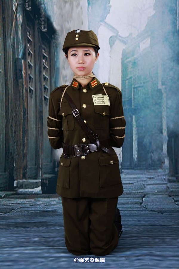 神艺缘 - 235-美式女制服 第 55 张图片