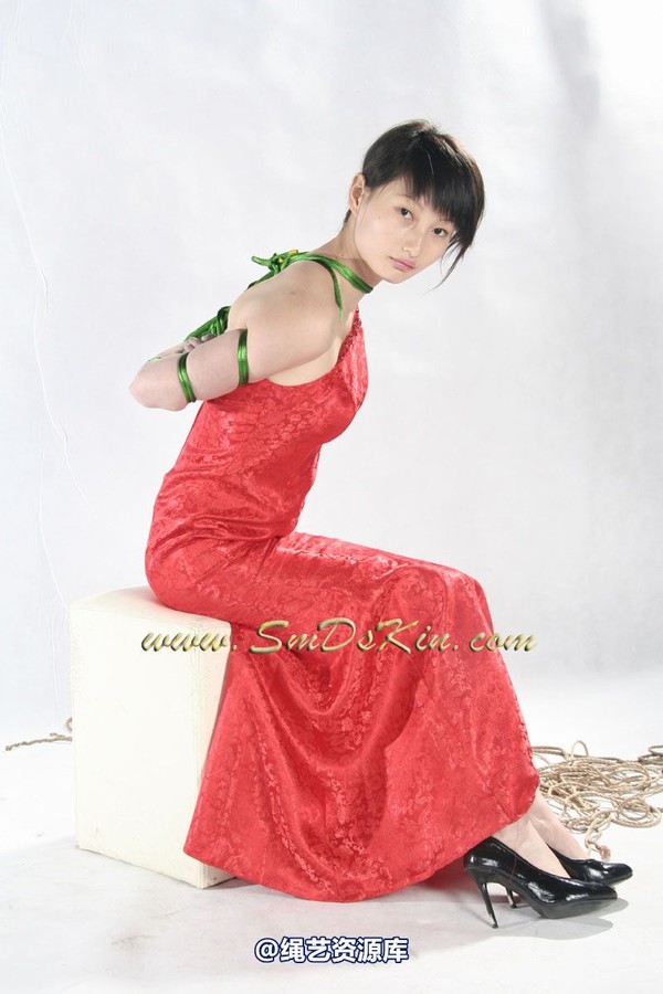 锐度主张 - 2008年第63期捆绑图（11.12）模特：仙儿 玉兰 第 41 张图片
