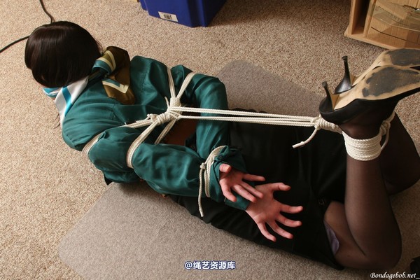 bondagebob - Jessica The not so great escape 第 169 张图片