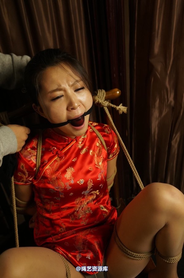 dk13美束馆 - 1.8-欢欢红旗袍D-176p 第 38 张图片