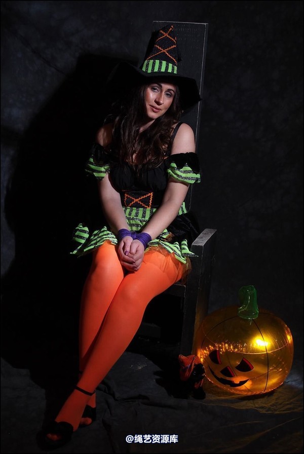 simplytied - Halloween special 第 6 张图片