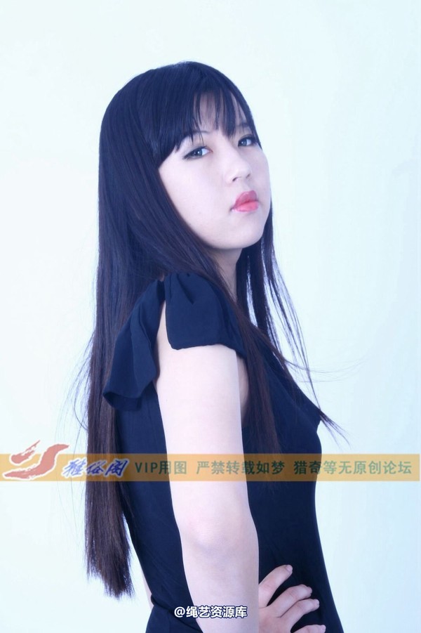 雅俗阁 - 2013-NO.6Model 雅爽 第 1 张图片