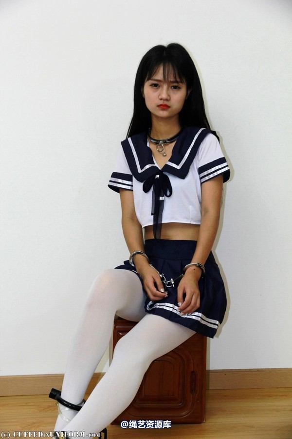 cuffedinuniform - ciu439 第 1 张图片