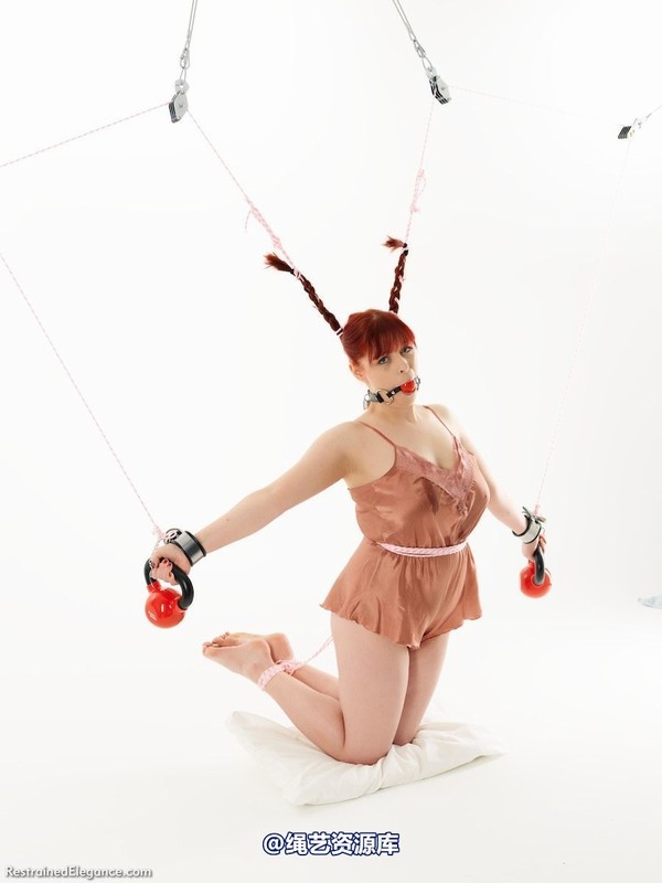 restrainedelegance - Pigtail Predicament 第 93 张图片