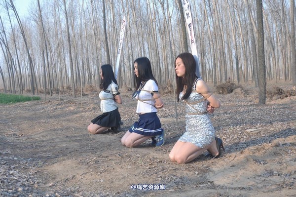 mj影视 - 三大模特争秀2 第 470 张图片