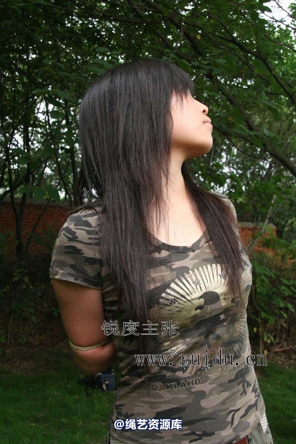 锐度主张 - 2009年第33期捆绑图（2009.7.19）模特：小爱 第 70 张图片