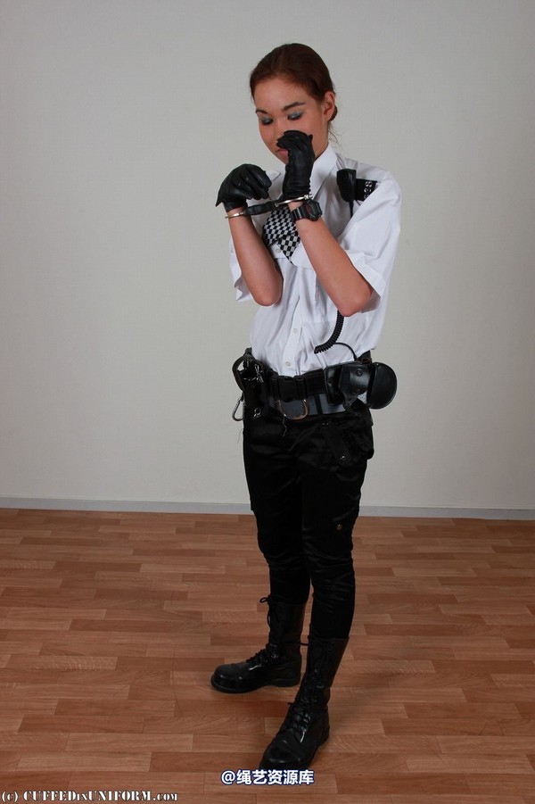 cuffedinuniform - ciu166 第 16 张图片