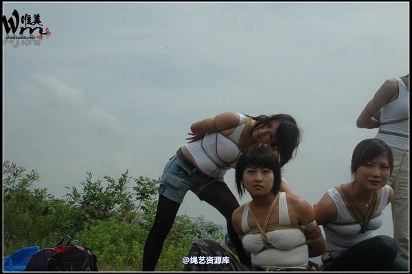 唯美之家 - 武当山之行-群绑 第 133 张图片