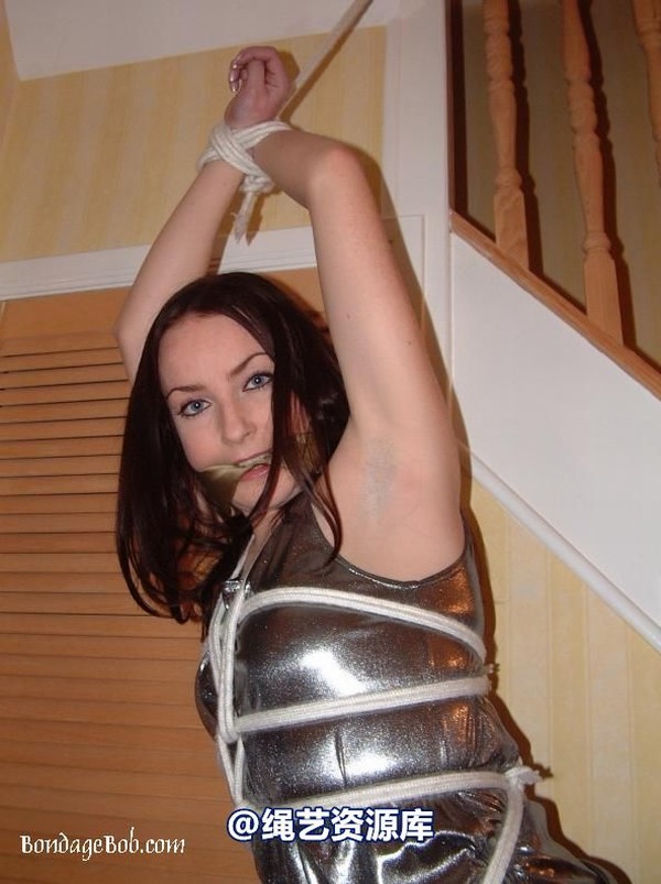 bondagebob - Jessica Just hanging around 2 第 11 张图片