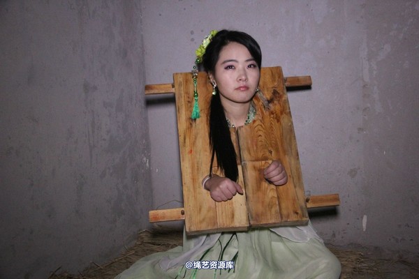 胜景山庄 - 220-婷婷囚枷 第 38 张图片
