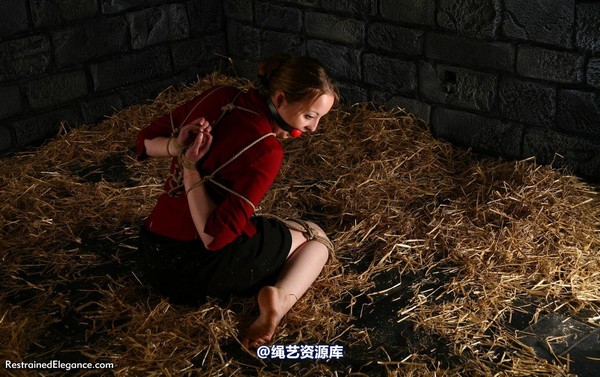 restrainedelegance - Businesswoman in the dungeon (Part Two) 第 48 张图片
