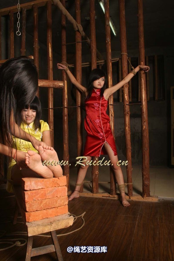 锐度主张 - 2008年第02期捆绑图（1.5）――三美监房体验 第 65 张图片