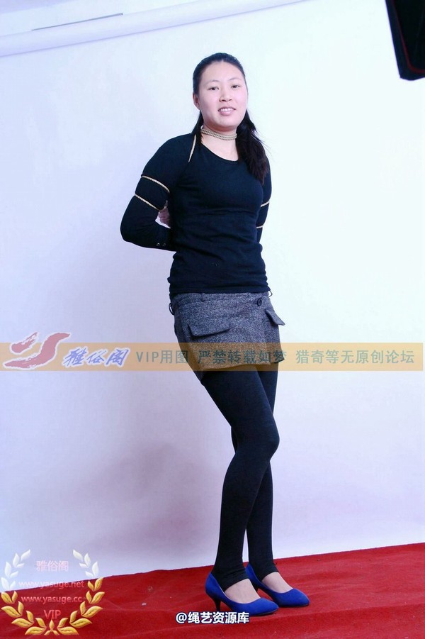 雅俗阁 - 2014-NO.009Model网友III 第 173 张图片