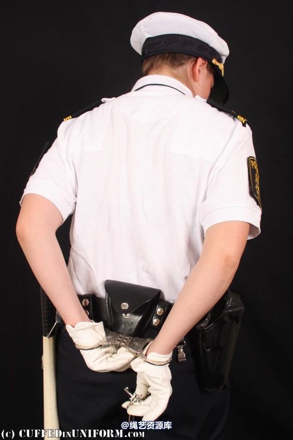 cuffedinuniform - ciu071 第 70 张图片