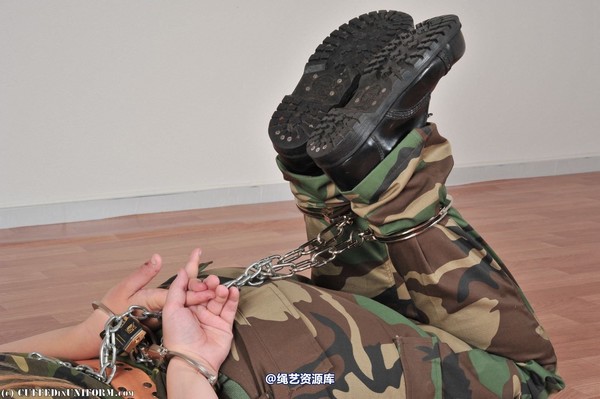cuffedinuniform - ciu142 第 69 张图片