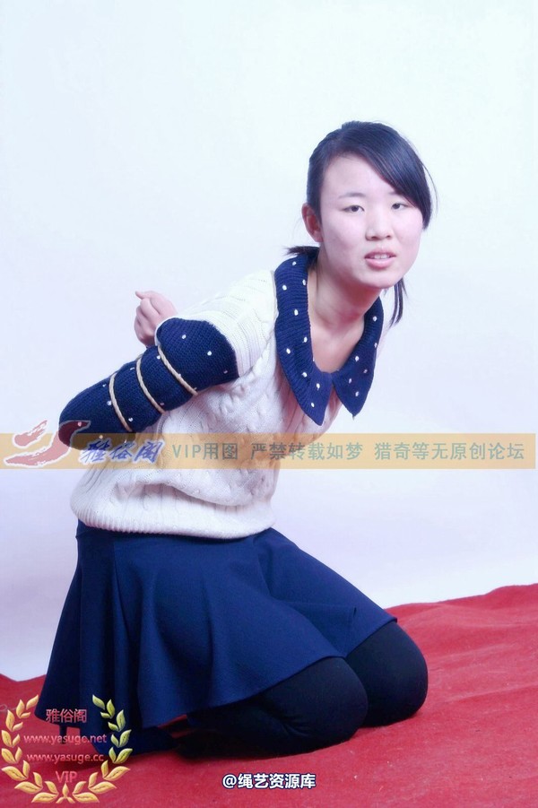 雅俗阁 - 2014-NO.007Model雅珊 第 46 张图片