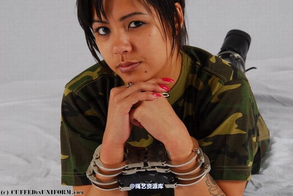 cuffedinuniform - ciu107 第 52 张图片