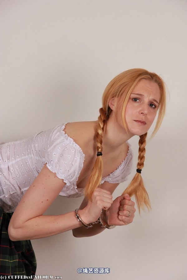 cuffedinuniform - ciu384 第 9 张图片