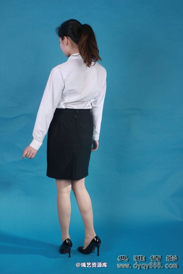 典雅倩影 - 261-雅卿制服 第 11 张图片