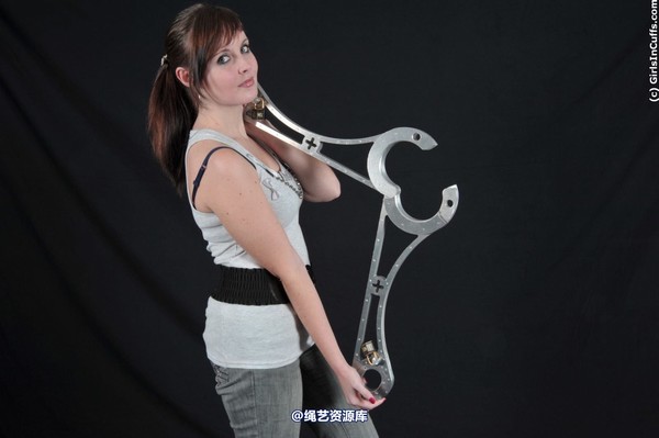 girlsincuffs - gic396 第 5 张图片