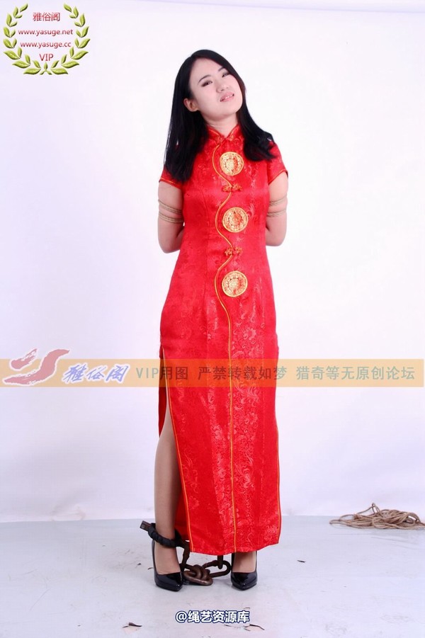 雅俗阁 - 2015-NO.007Model网友VI 第 28 张图片