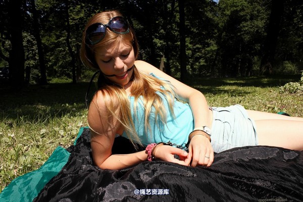gaggedinpublic - gip171 第 19 张图片
