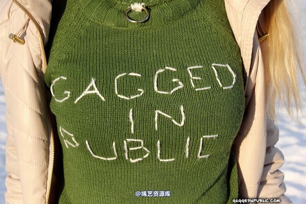 gaggedinpublic - gip360 第 16 张图片