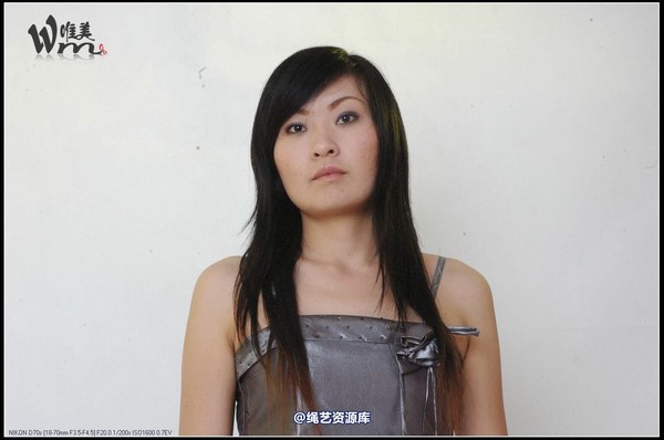 唯美之家 - 2008-09-17琪琪五花 第 1 张图片
