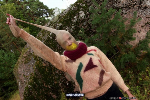 gaggedinpublic - gip454 第 45 张图片