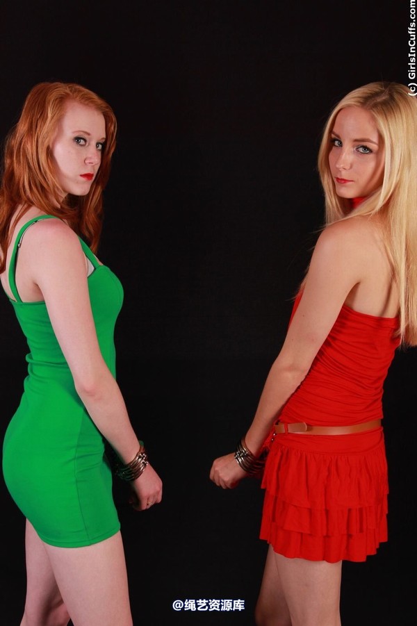 girlsincuffs - gic399 第 3 张图片
