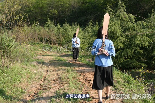 锐度主张 - 20070428第13期 五四学生绳索续 第 124 张图片