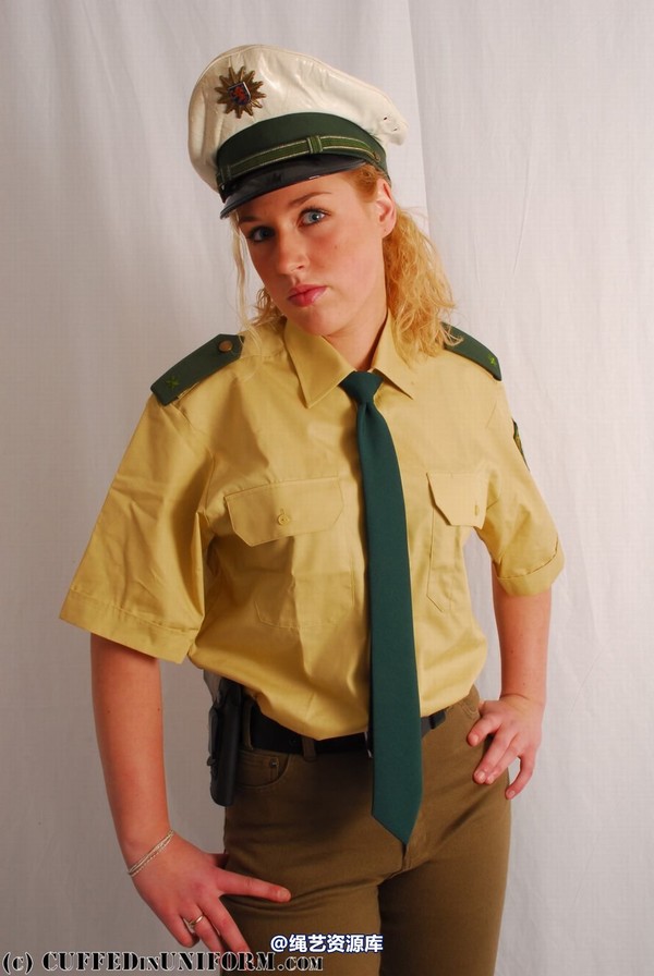 cuffedinuniform - ciu007 第 67 张图片
