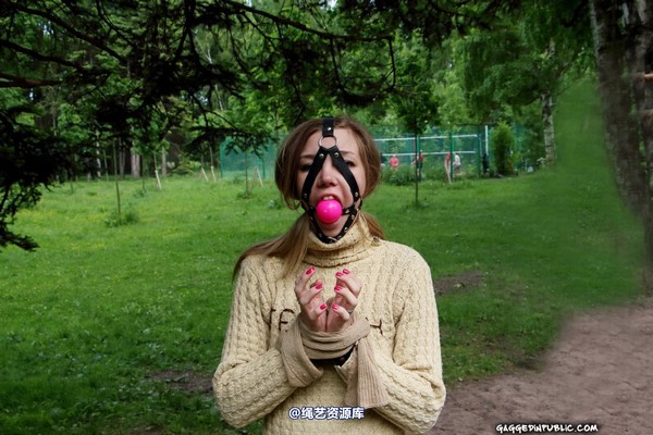 gaggedinpublic - gip442 第 31 张图片