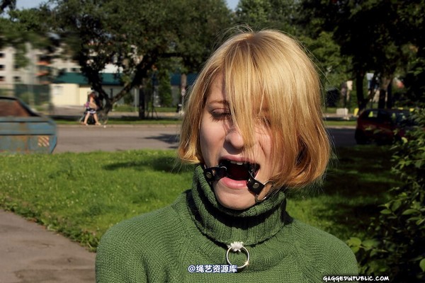 gaggedinpublic - gip328 第 67 张图片