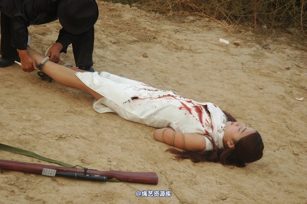 mj影视 - 陈沫“宁死不屈”套图4 第 51 张图片