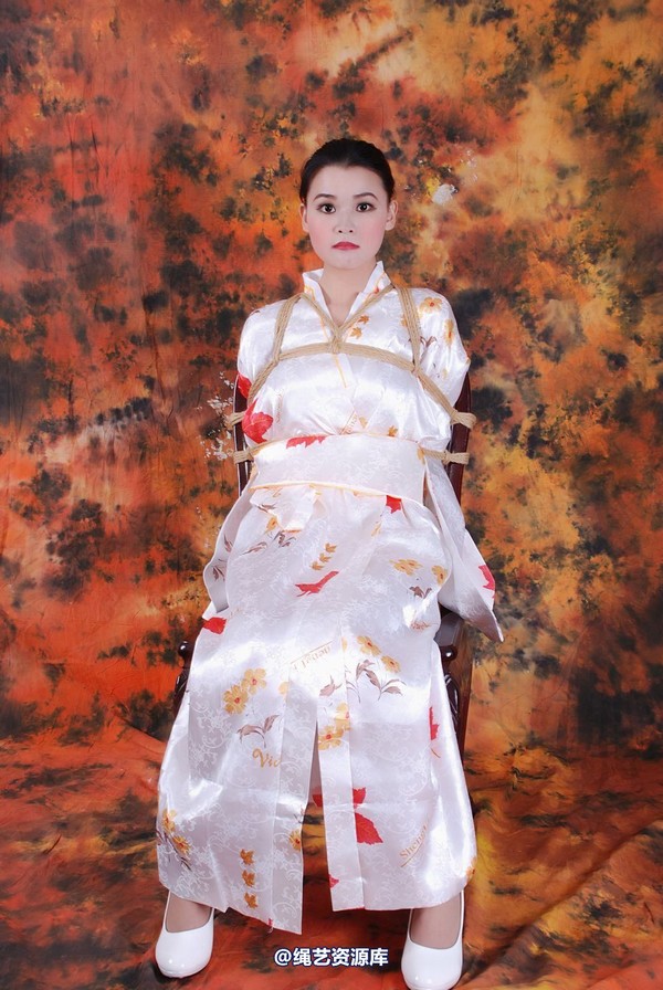 神艺缘 - 026-嘉欣--唯美的和服 第 6 张图片